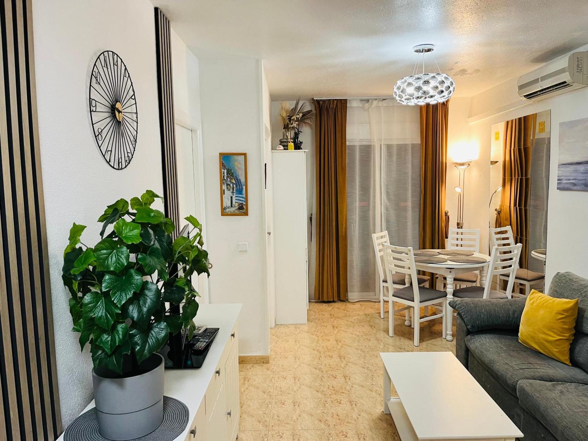 Calle De Palangre 17 Apartment Torrevieja Exterior foto